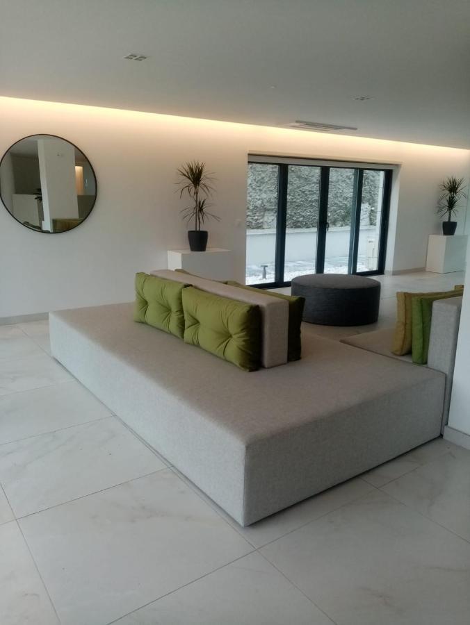 شقة Antas Park Flat With Pool بورتو المظهر الخارجي الصورة