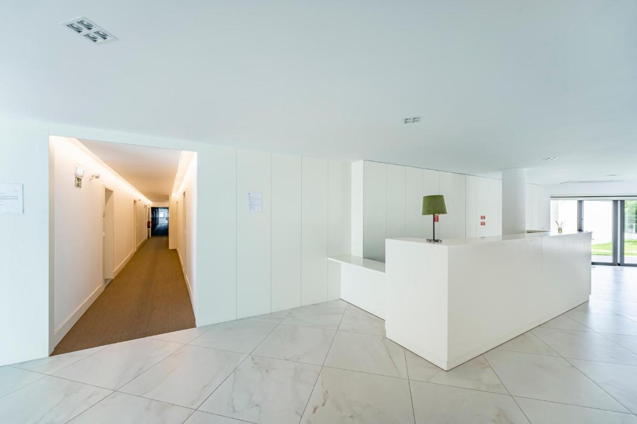 شقة Antas Park Flat With Pool بورتو المظهر الخارجي الصورة