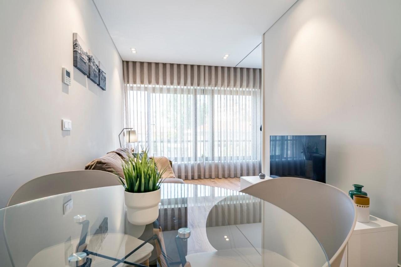 شقة Antas Park Flat With Pool بورتو المظهر الخارجي الصورة