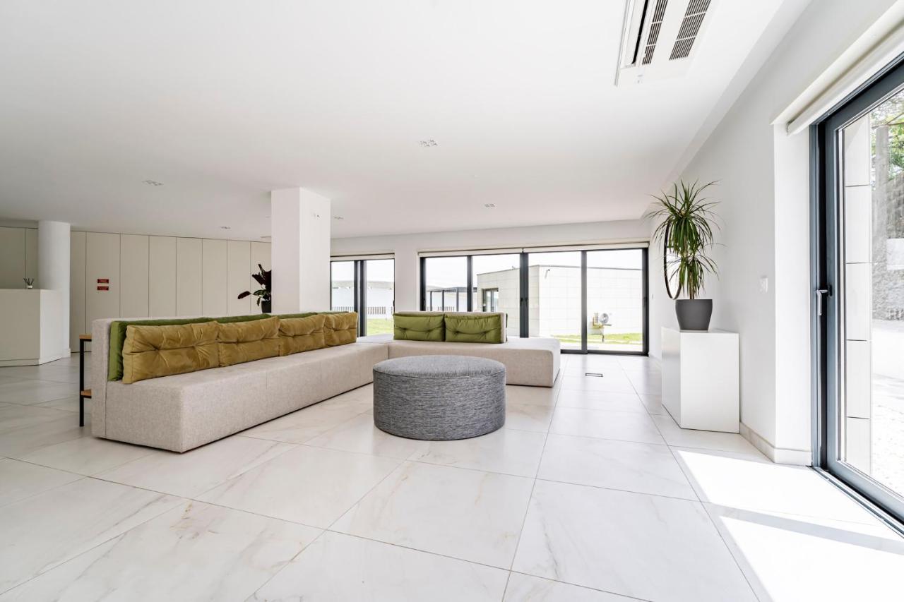 شقة Antas Park Flat With Pool بورتو المظهر الخارجي الصورة