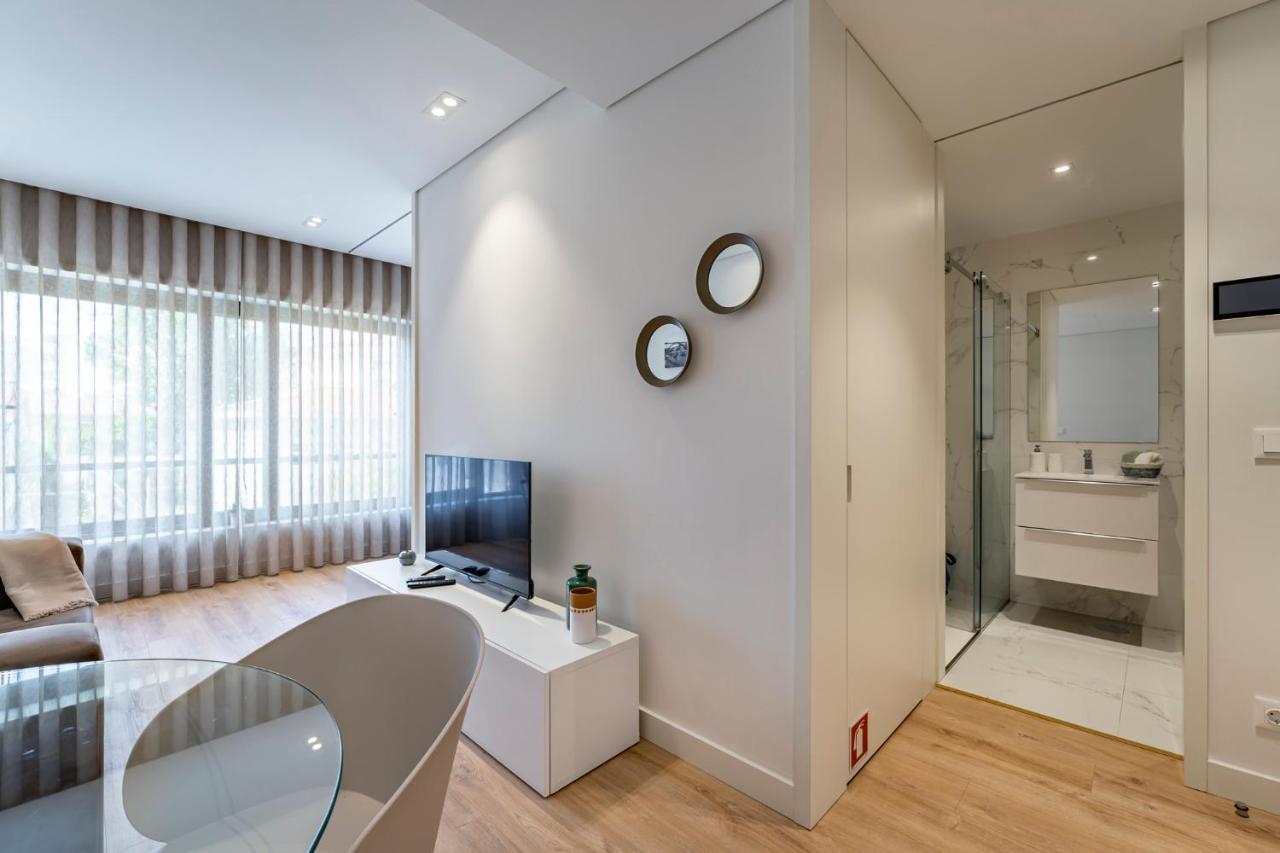 شقة Antas Park Flat With Pool بورتو المظهر الخارجي الصورة