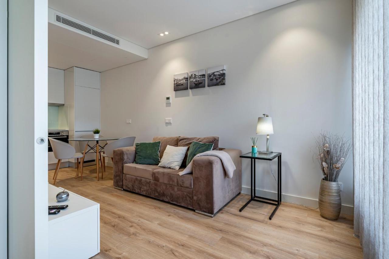 شقة Antas Park Flat With Pool بورتو المظهر الخارجي الصورة